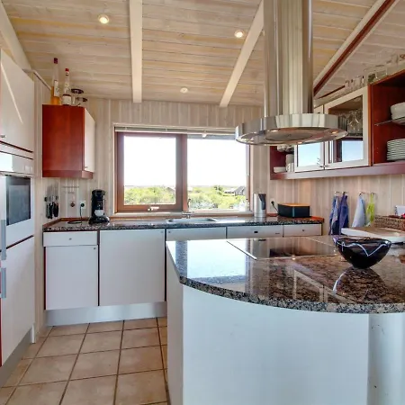 Holiday home Alim - 300m From The Sea In Western Jutland By Interhome Lakolk