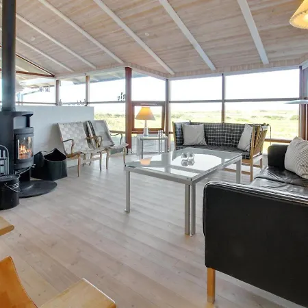 Alim - 300m From The Sea In Western Jutland By Interhome *