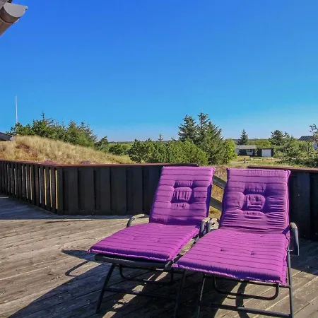 Holiday home Alim - 300m From The Sea In Western Jutland By Interhome