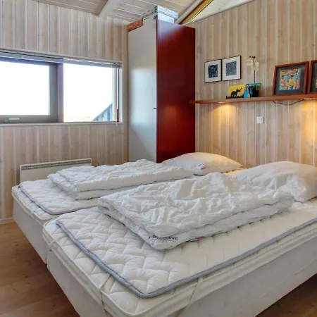 Holiday home Alim - 300m From The Sea In Western Jutland By Interhome Lakolk