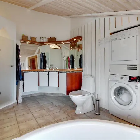 Alim - 300m From The Sea In Western Jutland By Interhome Holiday home