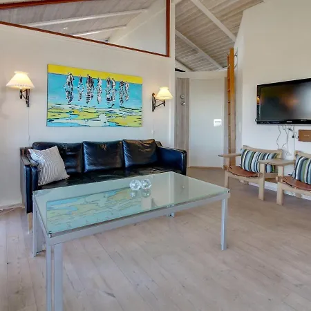 Holiday home Alim - 300m From The Sea In Western Jutland By Interhome Lakolk